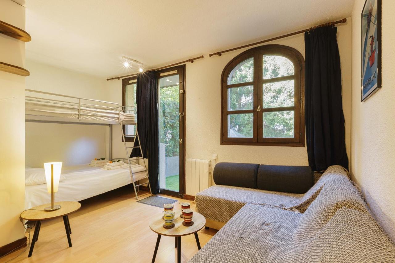 Chamonix Sud - Jonquilles 25 - Happy Rentals Extérieur photo
