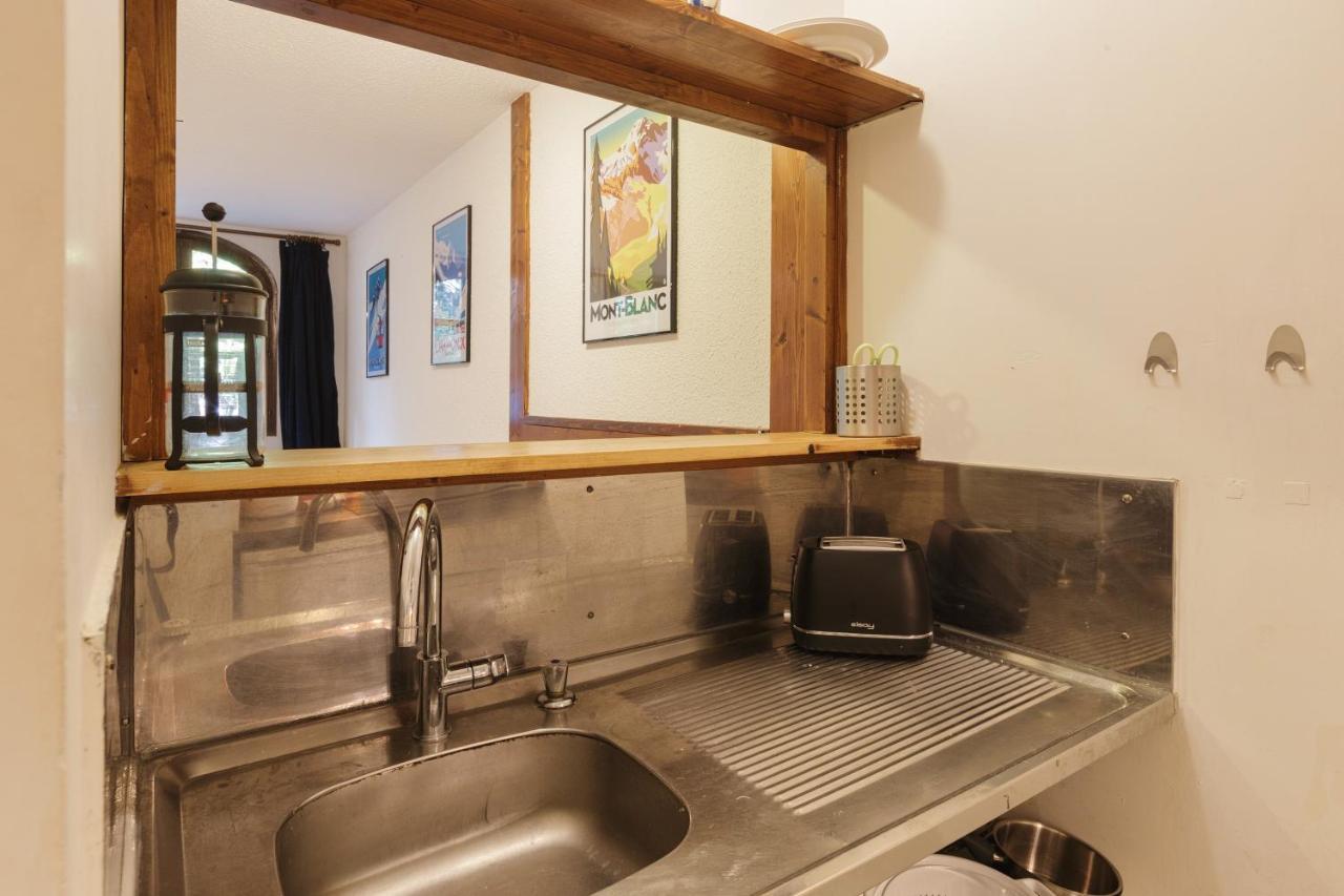 Chamonix Sud - Jonquilles 25 - Happy Rentals Extérieur photo