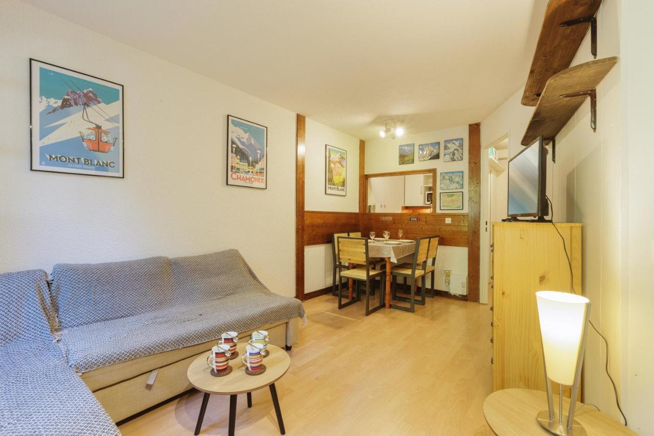 Chamonix Sud - Jonquilles 25 - Happy Rentals Extérieur photo